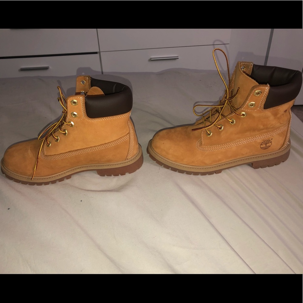 Timberlands